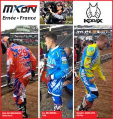 KORAX AT THE MOTOCROSS OF NATIONS 2015